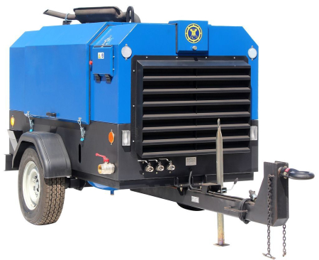 Винтовой компрессор  АСО-ВК50/15ПД