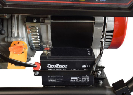 Бензиновый генератор  EPB6000EA Бензиновый генератор  EPB6000EA