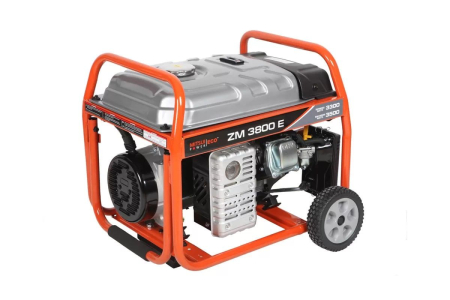 Бензиновый генератор Mitsui ZM 3800 E Бензиновый генератор Mitsui ZM 3800 E