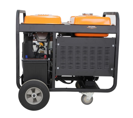 Бензиновый генератор  10 GF-5A (LF12000ЕА) Бензиновый генератор  10 GF-5A (LF12000ЕА)