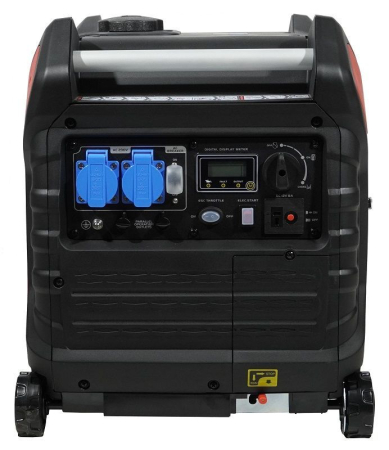 Бензиновый генератор  LC4500i