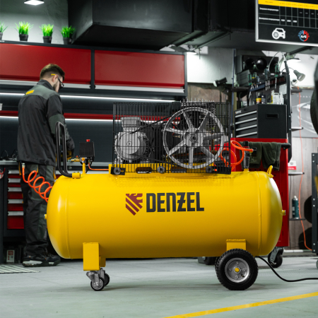 Поршневой компрессор  BCI3000-T/200