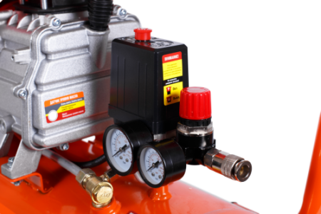 Поршневой компрессор  AC-300-40-DD