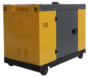 Дизельный генератор Habert H8GF-LDEF3-ATS 00159598 синхронный фото