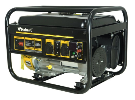Бензиновый генератор  HT3900B Бензиновый генератор  HT3900B