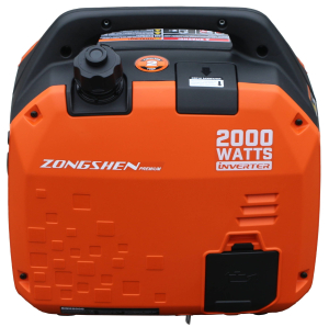 Бензиновый генератор Zongshen BQH 2000  4-х тактный фото