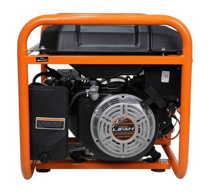 Бензиновый генератор  2.8 GF-7 (LF3000E) Бензиновый генератор  2.8 GF-7 (LF3000E)