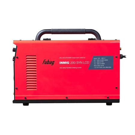 INMIG 200 SYN LCD + Горелка FB 250 3m INMIG 200 SYN LCD + Горелка FB 250 3m