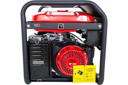 Бензиновый генератор  BS 6600 DA ES Бензиновый генератор  BS 6600 DA ES