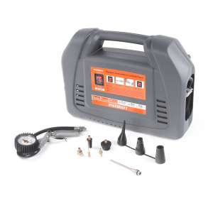 Поршневой компрессор PATRIOT WO 180 K передвижной электрический фото