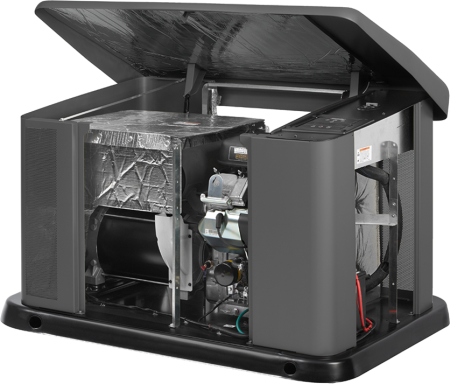 Газовый генератор Briggs & Stratton G140 (14 кВт) Газовый генератор Briggs & Stratton G140 (14 кВт)