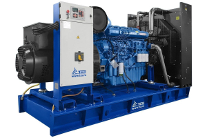 Дизельный генератор ТСС АД-600С-Т400-1РМ9 029858 Дизельный генератор ТСС АД-600С-Т400-1РМ9 029858 фото