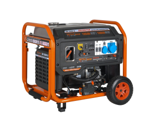 Бензиновый генератор Mitsui ZM 10500 IU  4-х тактный фото