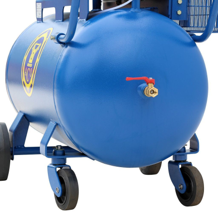 Поршневой компрессор ASO К2/10 Поршневой компрессор ASO К2/10