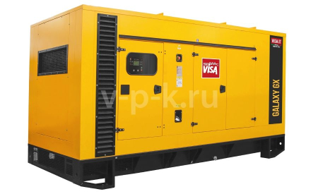 Дизельный генератор Onis Visa F 500 GX