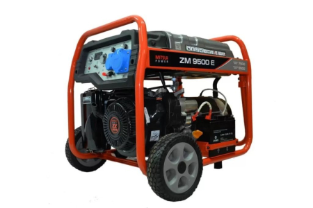 Бензиновый генератор Mitsui ZM 9500 E