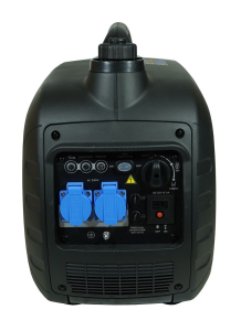 Бензиновый генератор Loncin LC3300i 54156 синхронный фото