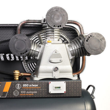 Поршневой компрессор  KRX 950 L100 D