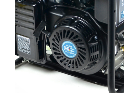 Бензиновый генератор Konner&Sohnen KS 10000E Бензиновый генератор Konner&Sohnen KS 10000E