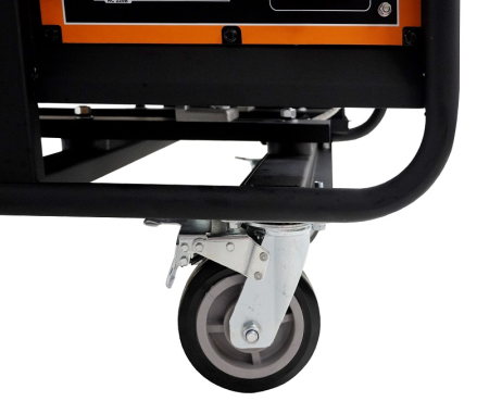 Бензиновый генератор  17000E3A