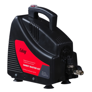 Поршневой компрессор Fubag HANDY MASTER KIT + 5 предметов 646028 фото