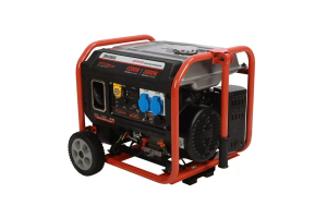 Бензиновый генератор Mitsui ZM 4500 IU  4-х тактный фото