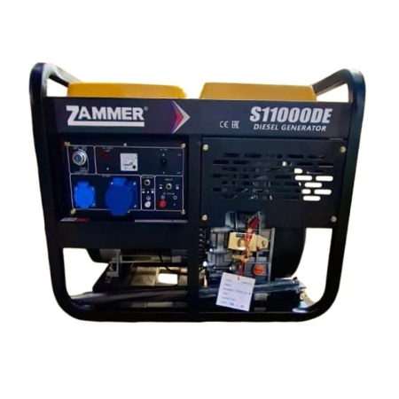 Дизельный генератор  ECO S11000DE - 7,5 кВт Дизельный генератор  ECO S11000DE - 7,5 кВт