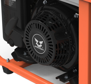 Бензиновый генератор Zongshen BPB 4000  4-х тактный фото