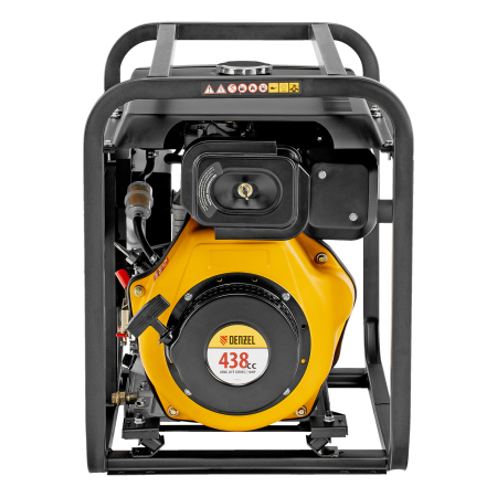 Дизельный генератор  DES-55