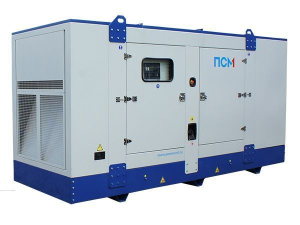 Дизельный генератор ПСМ ADDo-500 (DP180LB) Doosan  фото
