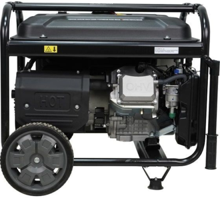 Бензиновый генератор  LC10000D-S Бензиновый генератор  LC10000D-S