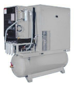 Винтовой компрессор Zammer SKTG18,5V-16-500/O2F с осушителем Винтовой компрессор Zammer SKTG18,5V-16-500/O2F с осушителем фото