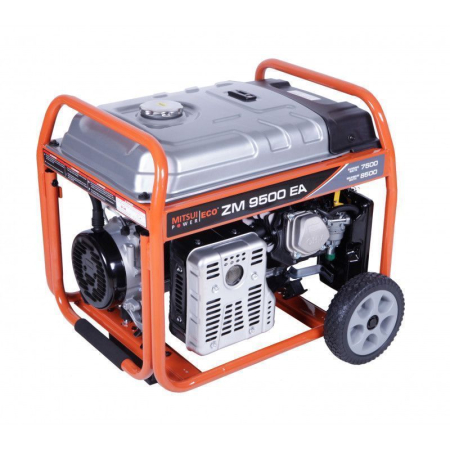Бензиновый генератор Mitsui ZM 9500 EA