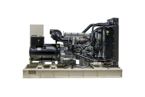 Дизельный генератор TEKSAN TJ440PE CROMPTON  Дизельный генератор TEKSAN TJ440PE CROMPTON  фото