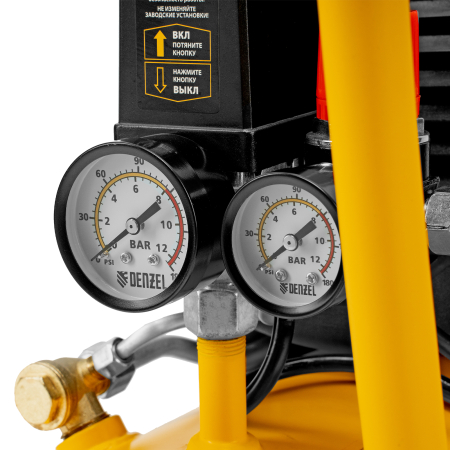 Поршневой компрессор  DLC1300/24