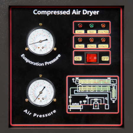 Рефрижераторный осушитель  MB-125AC