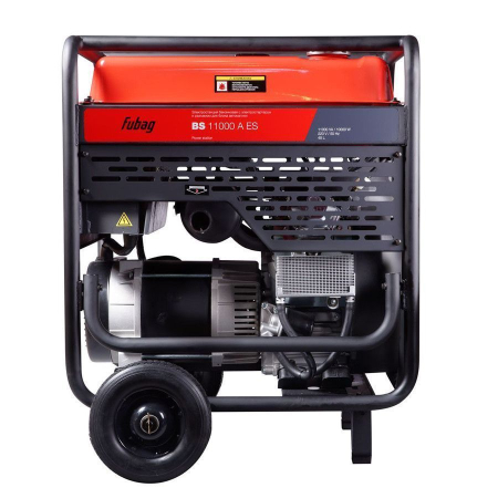 Бензиновый генератор  BS 11000 A ES Бензиновый генератор  BS 11000 A ES