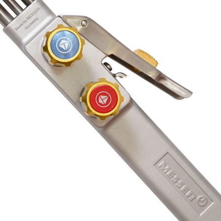 Резак универсал. трехтрубн. ESSEN 8625 A/PMYF (L=530 мм, 71606600), MESSER Резак универсал. трехтрубн. ESSEN 8625 A/PMYF (L=530 мм, 71606600), MESSER