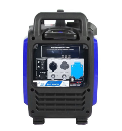 Бензиновый генератор ТСС SGG 3000Si
