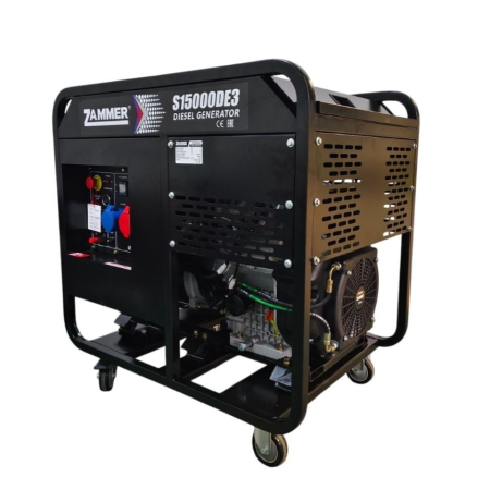 Дизельный генератор  S15000DE3