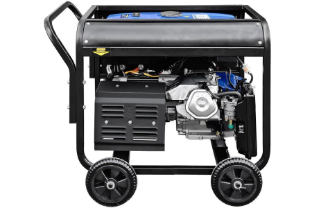 Бензиновый генератор  GGW 6.0/250D-R Бензиновый генератор  GGW 6.0/250D-R