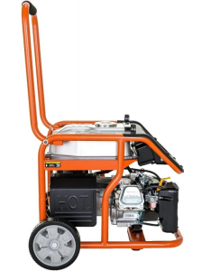 Бензиновый генератор Zongshen KB 5000 1T90DF500 4-х тактный фото