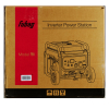 Бензиновый генератор  TI 11000 A ES