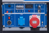 Дизельный генератор  SDG 6000EH3A