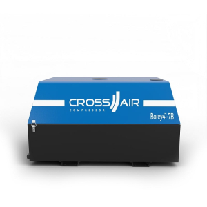 Винтовой компрессор CrossAir Borey41-7B дизельный фото
