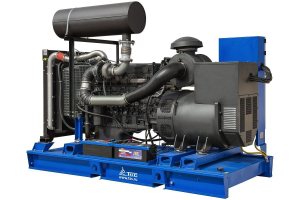 Дизельный генератор ТСС АД-400С-Т400-1РМ20 (Mecc Alte) 016299 фото