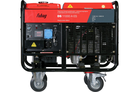 Дизельный генератор  DS 11000 A ES Дизельный генератор  DS 11000 A ES