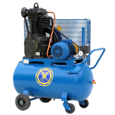 Поршневой компрессор ASO К2/10 Поршневой компрессор ASO К2/10