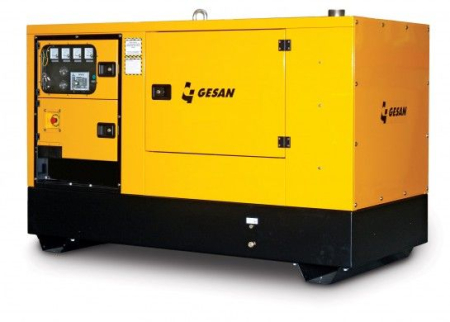 Дизельный генератор  DPBS 35E