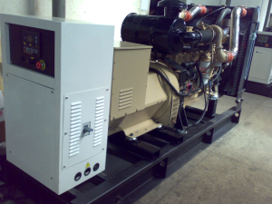 Дизельный генератор  АД-30  фото